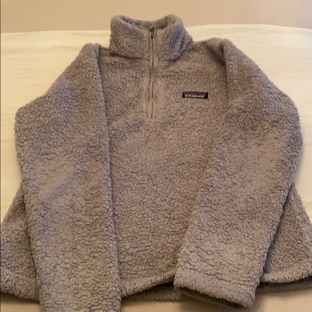 Patagonia fleece